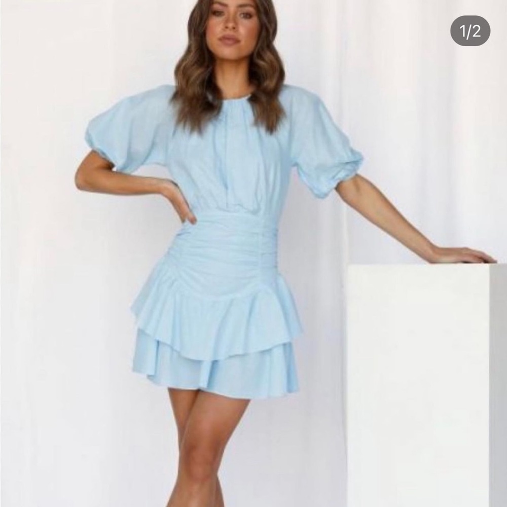 Hello molly dress